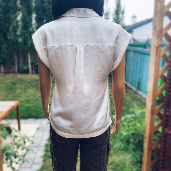 Mexx Button-Up Blouse - Picture 4 of 8